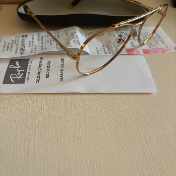 Ray Ban glasses - Picture 3 of 3